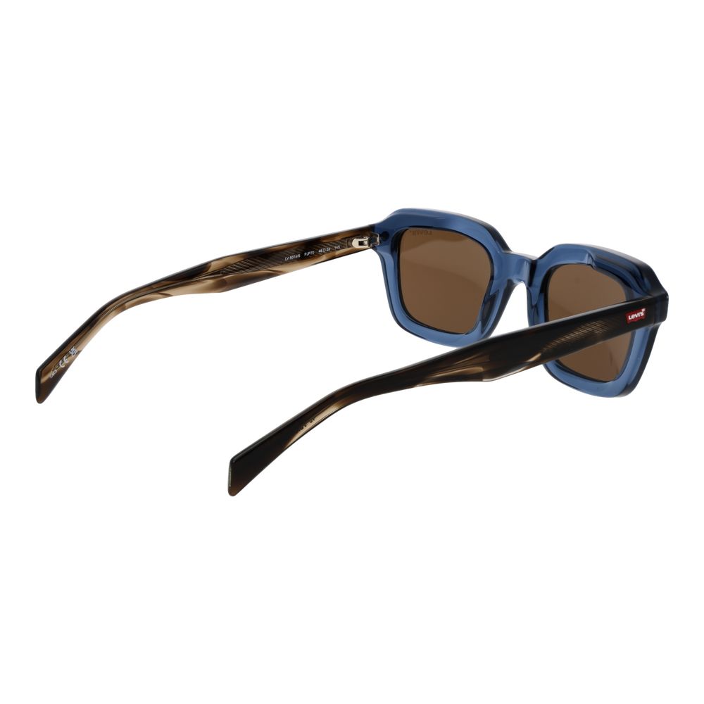Levi's Blue Women Sunglass Levi's