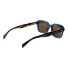 Levi's Blue Women Sunglass Levi's