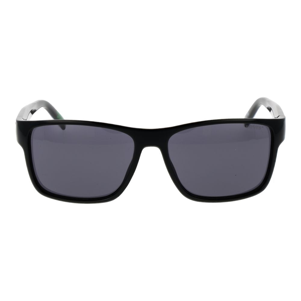 Levi's Black Men Sunglass Levi's