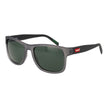 Levi's Gray Men Sunglass Levi's