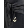 Versace Lambskin Miniskirt Versace