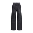 Versace Cut-Out detail Jeans Versace