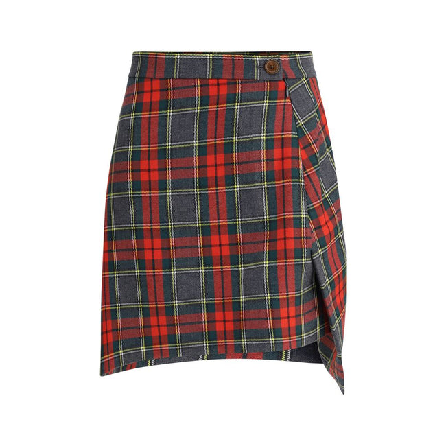 Vivienne Westwood Infinity Mini Skirt Vivienne Westwood