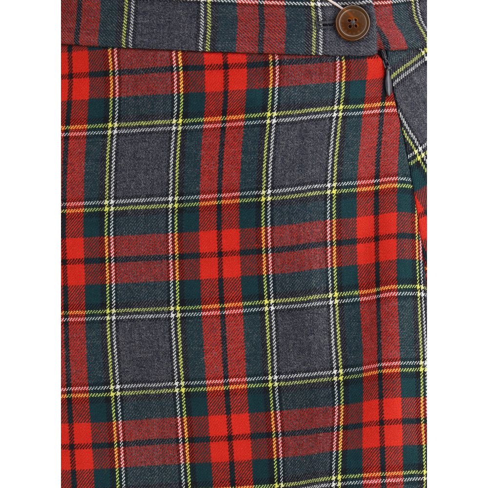 Vivienne Westwood Infinity Mini Skirt Vivienne Westwood