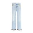 Valentino Floral edge Jeans Valentino