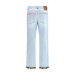 Valentino Floral edge Jeans Valentino