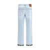 Valentino Floral edge Jeans Valentino