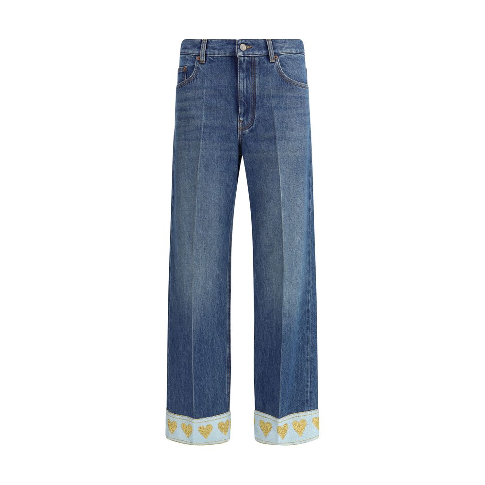 Valentino La Cour de Coeur Jeans Valentino