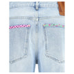 Valentino Floral edge Jeans Valentino