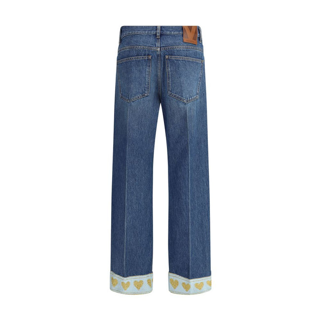 Valentino La Cour de Coeur Jeans Valentino