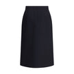 Valentino Belted midi Skirt Valentino