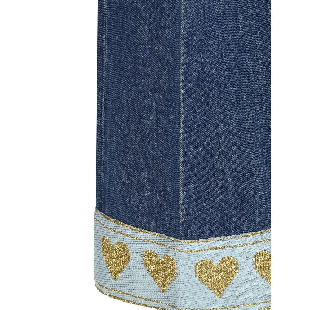 Valentino La Cour de Coeur Jeans Valentino