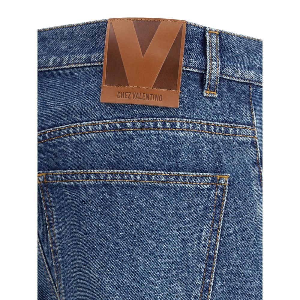 Valentino La Cour de Coeur Jeans Valentino