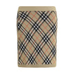 Burberry Archivio Check Miniskirt Burberry