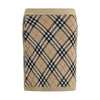 Burberry Archivio Check Miniskirt Burberry