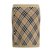 Burberry Archivio Check Miniskirt Burberry