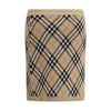 Burberry Archivio Check Miniskirt Burberry