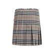 Burberry Check Archive wool Miniskirt Burberry