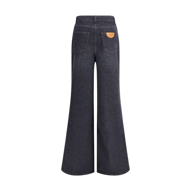 Chloé Wide-leg Jeans Chloé