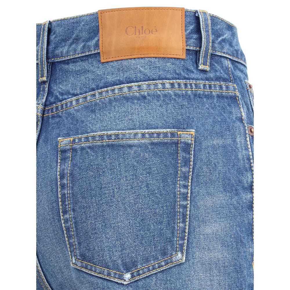 Chloé Flare Jeans Chloé