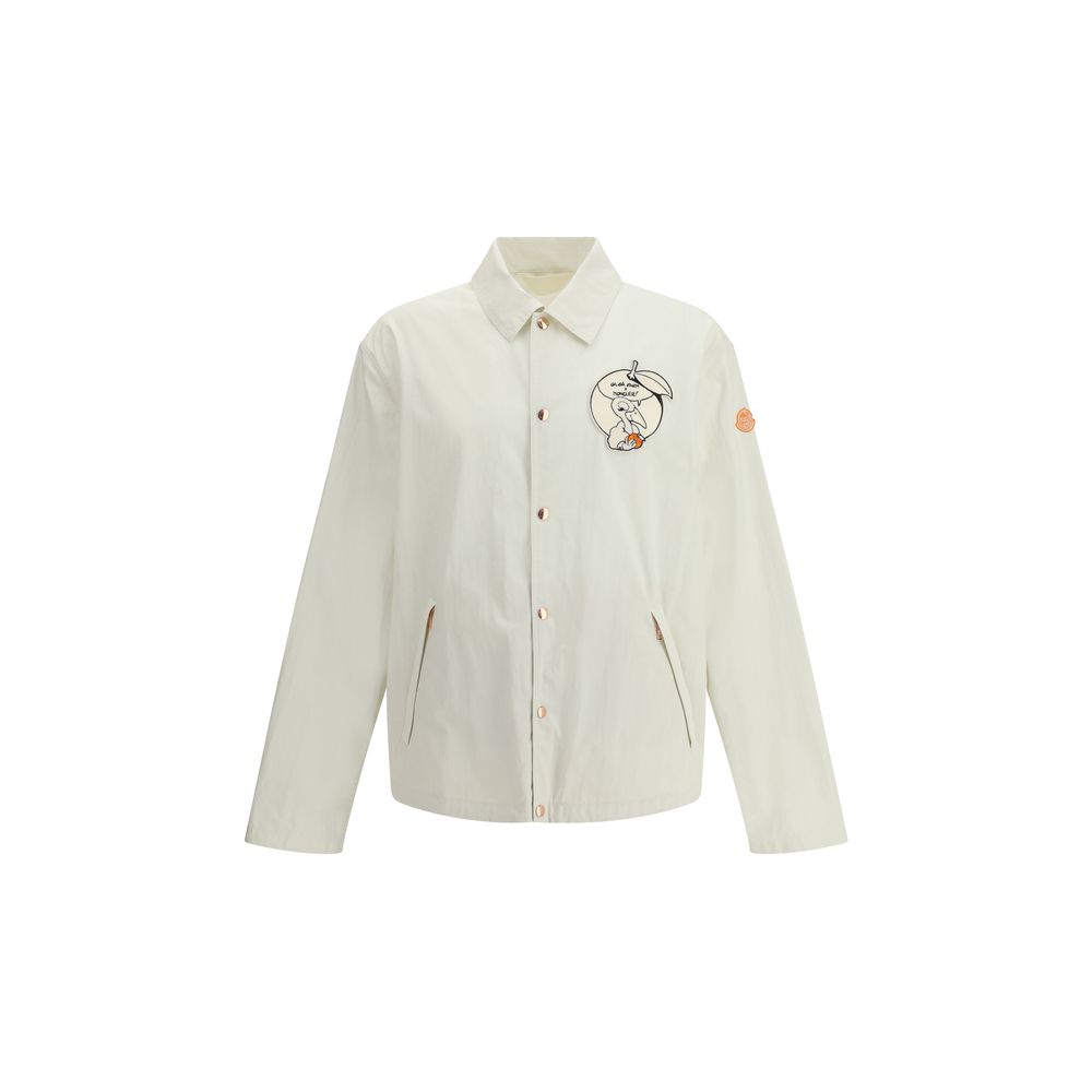 Moncler x Donald Glover Moncler x Gilga Farm by Donald Glover Satsuma Shirt Jacket Moncler x Donald Glover
