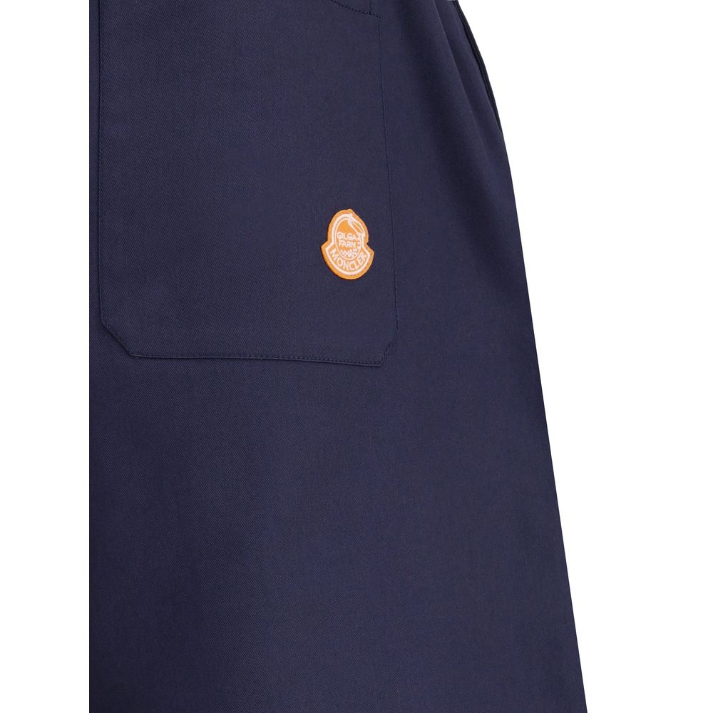 Moncler x Donald Glover Moncler x Gilga Farm by Donald Glover cotton gabardine Pants Moncler x Donald Glover