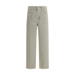Brunello Cucinelli Straight Dyed Jeans Brunello Cucinelli
