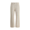 Brunello Cucinelli Straight Dyed Jeans Brunello Cucinelli