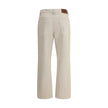 Brunello Cucinelli Straight Dyed Jeans Brunello Cucinelli