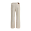 Brunello Cucinelli Straight Dyed Jeans Brunello Cucinelli