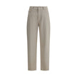 Brunello Cucinelli Straight Jeans Brunello Cucinelli