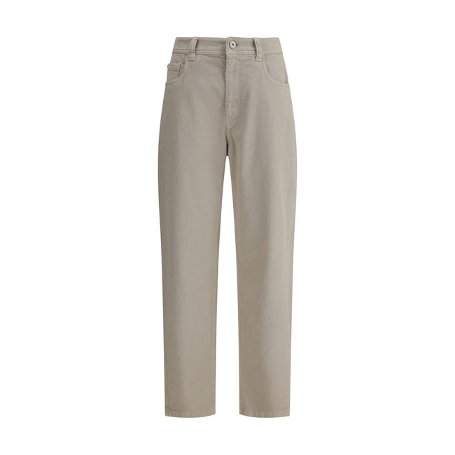 Brunello Cucinelli Straight Jeans Brunello Cucinelli