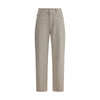 Brunello Cucinelli Straight Jeans Brunello Cucinelli