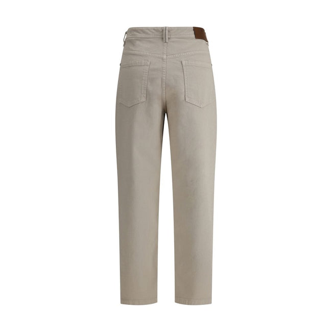 Brunello Cucinelli Straight Jeans Brunello Cucinelli