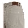Brunello Cucinelli Straight Jeans Brunello Cucinelli
