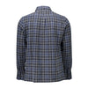 Gant Blue Cotton Shirt Gant
