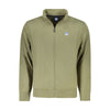 North Sails Green Cotton Men Sweater North Sails