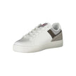 Carrera White Polyester Sneaker Carrera