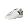 Carrera White Polyester Sneaker Carrera