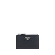 Prada Leather Card Holder Prada