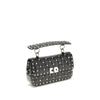 Valentino Garavani Small Leather Rockstud Spike Handbag Valentino Garavani