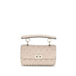 Valentino Garavani Small Leather Rockstud Spike Handbag Valentino Garavani