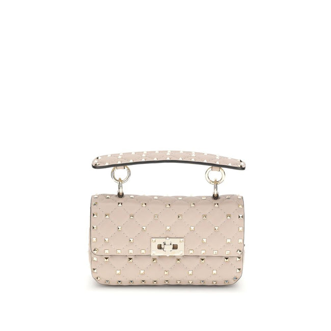 Valentino Garavani Small Leather Rockstud Spike Handbag Valentino Garavani