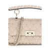 Valentino Garavani Small Leather Rockstud Spike Handbag Valentino Garavani