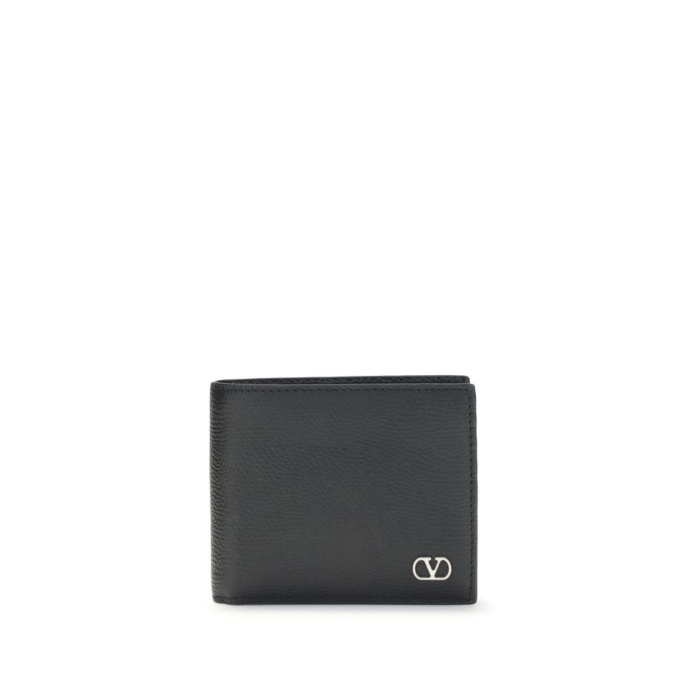 Valentino Garavani VLogo Wallet Valentino Garavani