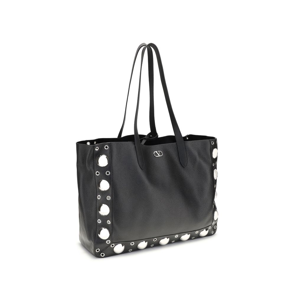 Valentino Garavani Nellcôte large Tote Bag Valentino Garavani