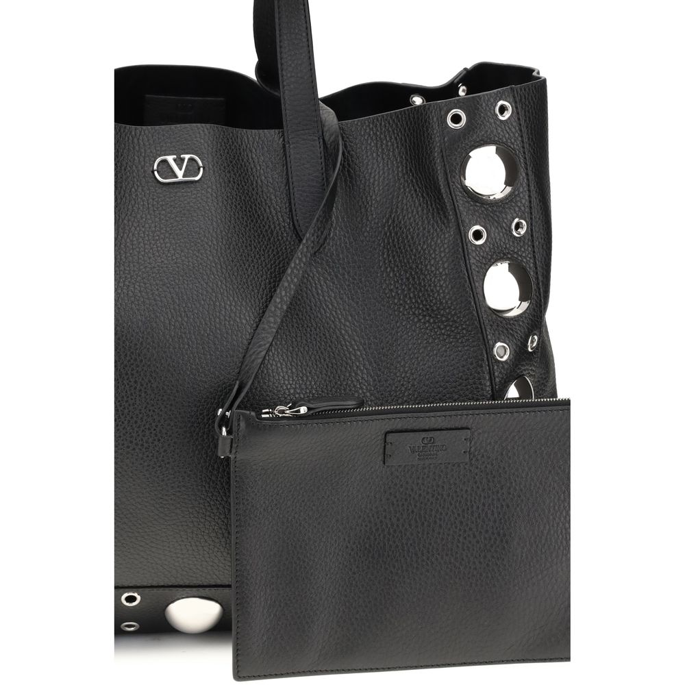 Valentino Garavani Nellcôte large Tote Bag Valentino Garavani
