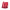 Coccinelle Red Polyethylene Handbag Coccinelle