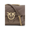 PINKO Love Classic Shoulder Bag PINKO