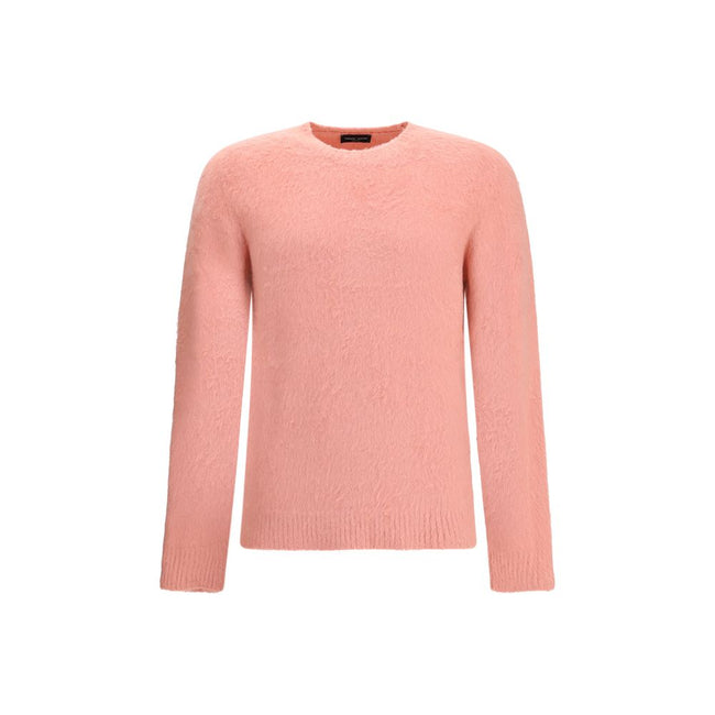 Roberto Collina Plush effect Sweater Roberto Collina